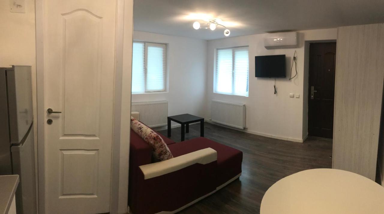 Stanford Aparthotel Bukarest Eksteriør billede