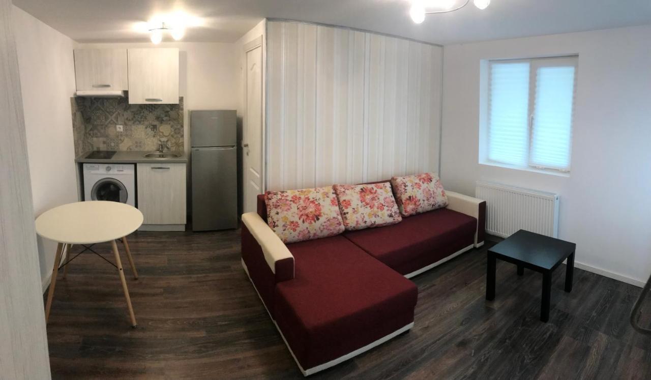 Stanford Aparthotel Bukarest Eksteriør billede