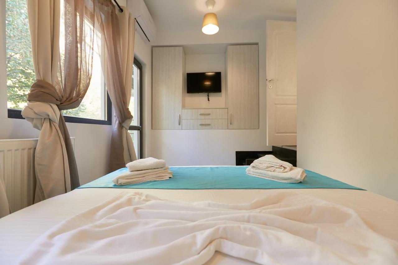 Stanford Aparthotel Bukarest Eksteriør billede