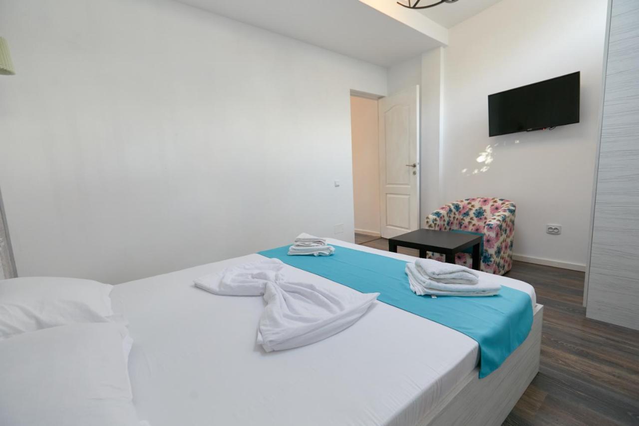 Stanford Aparthotel Bukarest Eksteriør billede
