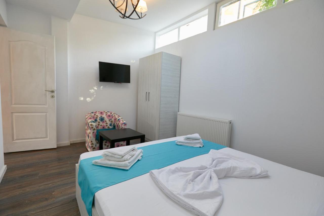 Stanford Aparthotel Bukarest Eksteriør billede