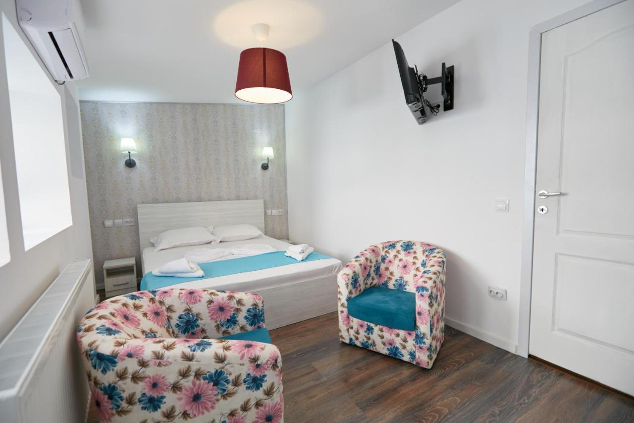 Stanford Aparthotel Bukarest Eksteriør billede