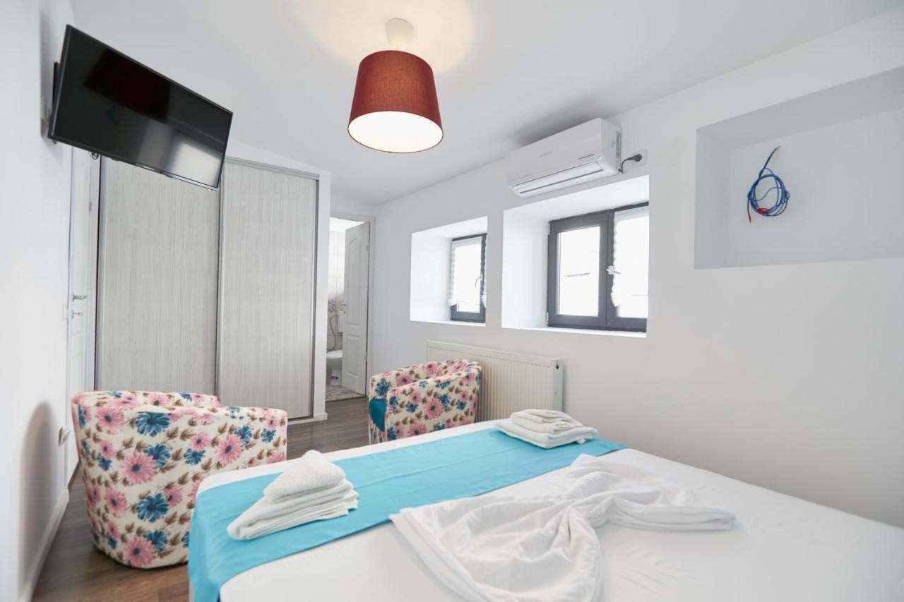 Stanford Aparthotel Bukarest Eksteriør billede